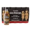 100 Pipers Volumen 70cl