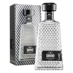 1800 Cristalino Volumen 70cl