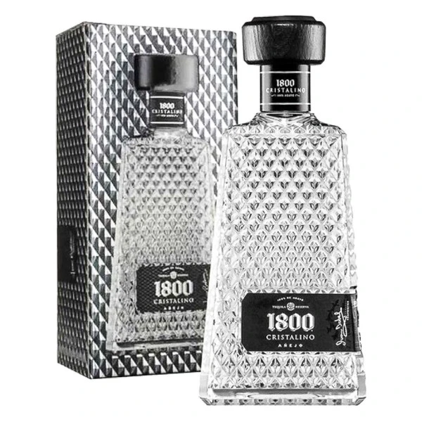 1800 Cristalino Volumen 70cl 1 1800 Cristalino Volumen 70cl