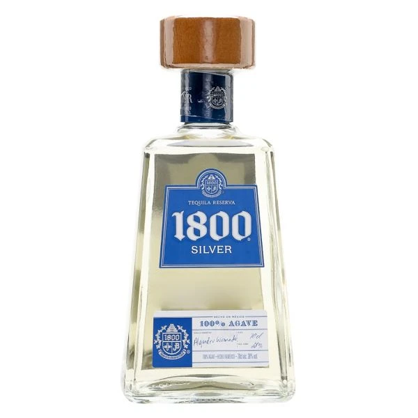 1800 Silver Volumen 70cl 1 1800 Silver Volumen 70cl