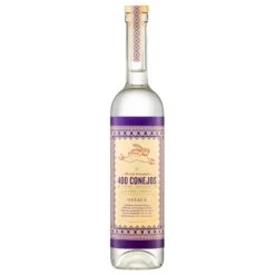 400 Conejos Joven Espadín - Tobalá Volumen 70cl