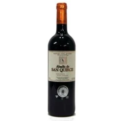 Abadía De San Quirce Crianza Volumen 75cl