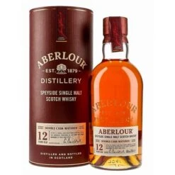 Aberlour Double Cask 12 Años Volumen 70cl