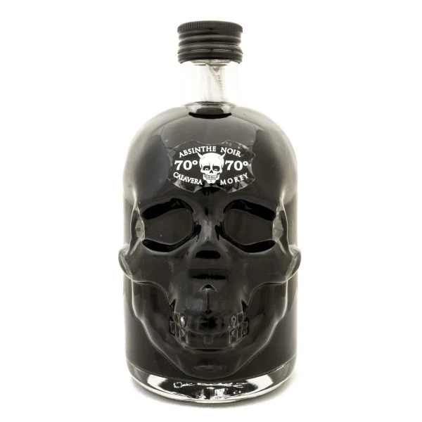 Calavera Negra Morey Volumen 50cl 1 Calavera Negra Morey Volumen 50cl