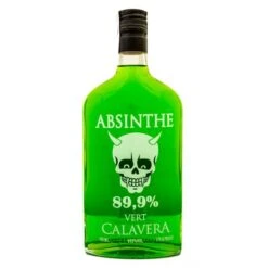 Calavera Verde 89.9 Volumen 70cl