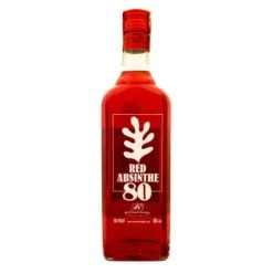 Red 80% Volumen 70cl