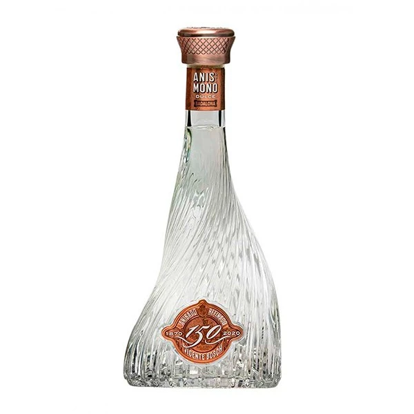 Anís Del Mono Edición Lujo 150 Aniversario Estuchado Volumen 70cl 2 Anís Del Mono Edición Lujo 150 Aniversario Estuchado Volumen 70cl - Imagen 2