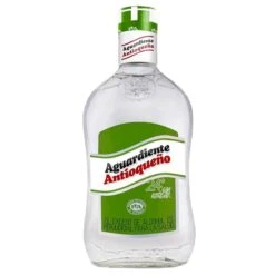 Antioqueño Verde 24º Sin Azúcar Volumen 1l