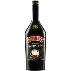 Baileys Irresistible Espresso Creme Volumen 70cl