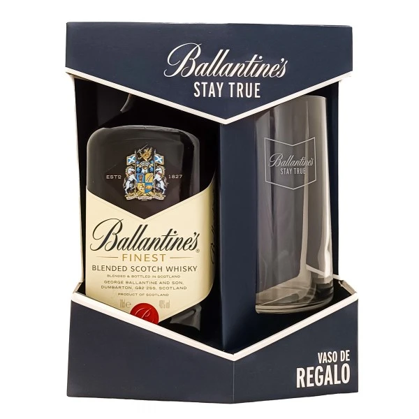 Ballantine's Volumen 1l 2 Ballantine's Volumen 1l - Imagen 2