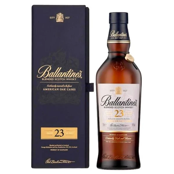 Ballantine's 23 Años Volumen 70cl 1 Ballantine's 23 Años Volumen 70cl