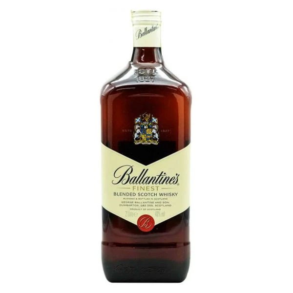 Ballantine's Volumen 1l 5 Ballantine's Volumen 1l - Imagen 5