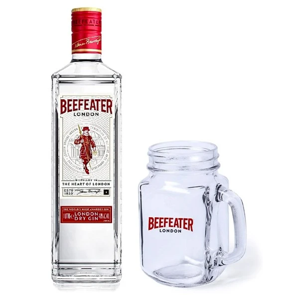 Beefeater Volumen 70cl 2 Beefeater Volumen 70cl - Imagen 2