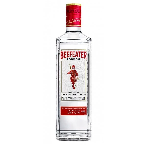 Beefeater Volumen 70cl 3 Beefeater Volumen 70cl - Imagen 3