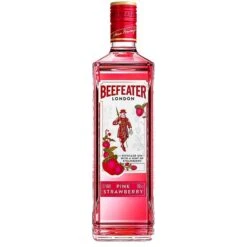 Beefeater Pink Strawberry Volumen 70cl
