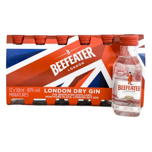 Beefeater Volumen 70cl 1 Beefeater Volumen 70cl