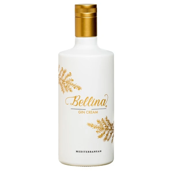 Bellina Gin Cream Volumen 70cl 1 Bellina Gin Cream Volumen 70cl