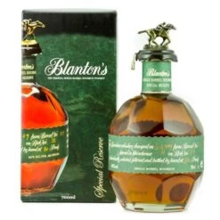 Blanton's Special Reserve Estuchado Volumen 70cl