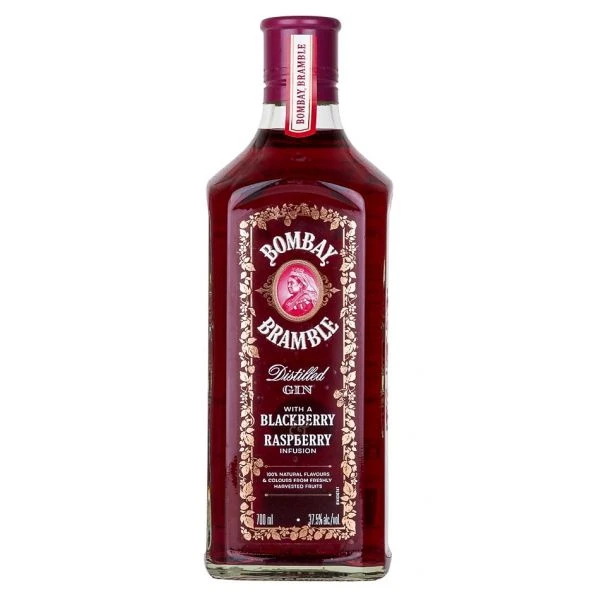 Bombay Bramble Volumen 70cl 1 Bombay Bramble Volumen 70cl