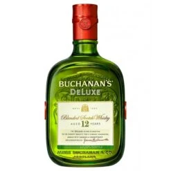 Buchanan's 12 Años Volumen 1l