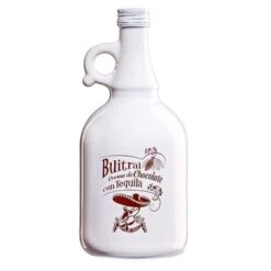 Buitral Crema De Chocolate Con Tequila Volumen 1l