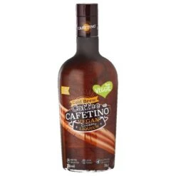 Cafetino Coffee Vegan Creamy Liqueur Volumen 70cl