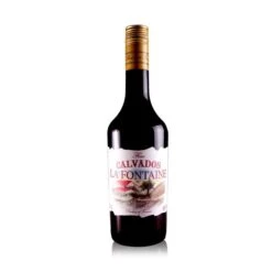 Calvados La Fontaine Volumen 70cl