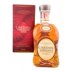 Cardhu Amber Rock Estuchado Volumen 70cl