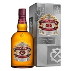Chivas Regal 12 Años Volumen 70cl 7 Chivas Regal 12 Años Volumen 70cl -Passion Tienda de ventas chivas regal 12 anos 2