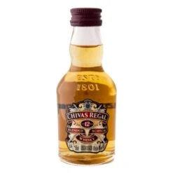 Chivas Regal 12 Años Volumen 70cl