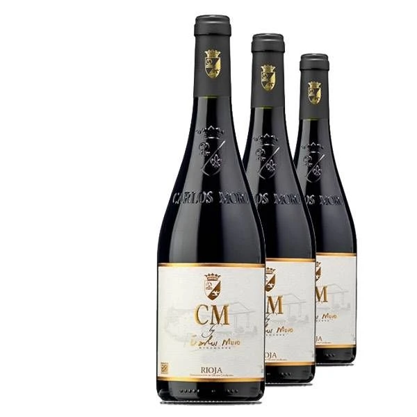 CM By Carlos Moro Volumen 75cl 2 CM By Carlos Moro Volumen 75cl - Imagen 2