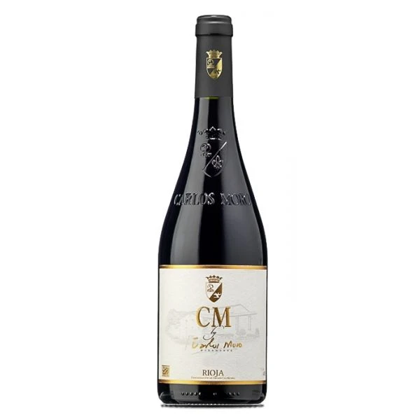 CM By Carlos Moro Volumen 75cl 1 CM By Carlos Moro Volumen 75cl
