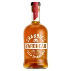 Crabbie's Yardhead Single Malt Volumen 70cl