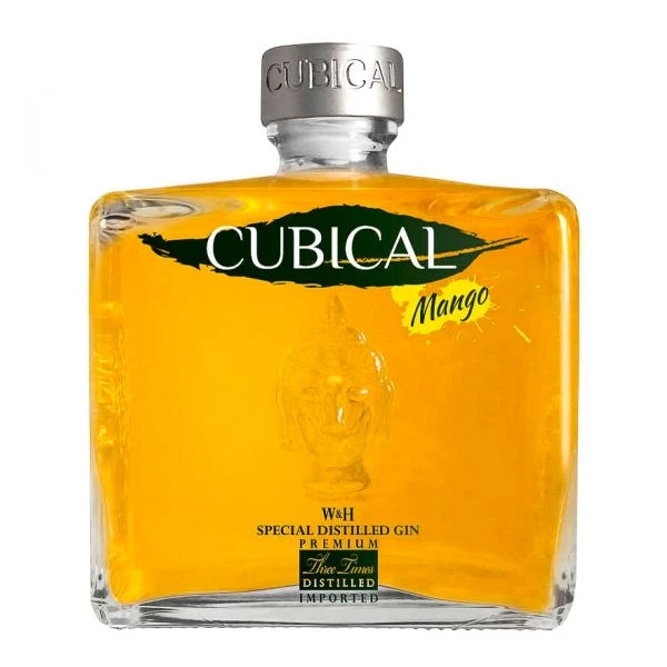 Cubical Mango Volumen 70cl 1 Cubical Mango Volumen 70cl