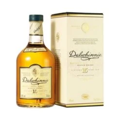 Dalwhinnie 15 Años Estuchado Volumen 70cl
