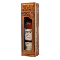 Dewar's 12 Años Estuchado Volumen 70cl -Passion Tienda de ventas dewar s 12 anos 2
