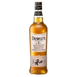 Dewar's 8 Años Japanese Smooth Volumen 70cl -Passion Tienda de ventas dewar s 8 anos japanese smooth 1