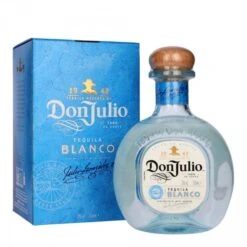 Don Julio Blanco Estuchado Volumen 70cl