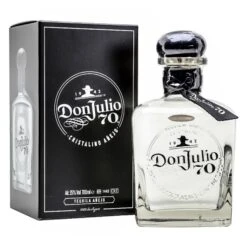 Don Julio Cristalino Añejo Estuchado Volumen 70cl