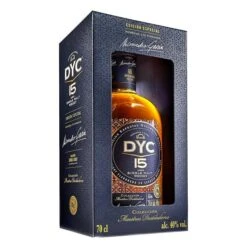 DYC 15 Años Edición Especial 60 Aniversario Estuchado Volumen 70cl -Passion Tienda de ventas dyc 15 anos edicion especial 60 aniversario estuchado 1
