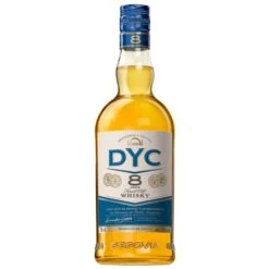DYC 8 Años Volumen 70cl 4 DYC 8 Años Volumen 70cl -Passion Tienda de ventas dyc 8 anos 1