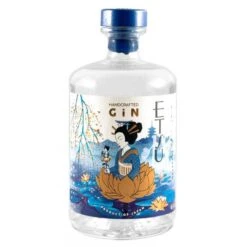 Etsu Handcrafted Japanese Gin Volumen 70cl