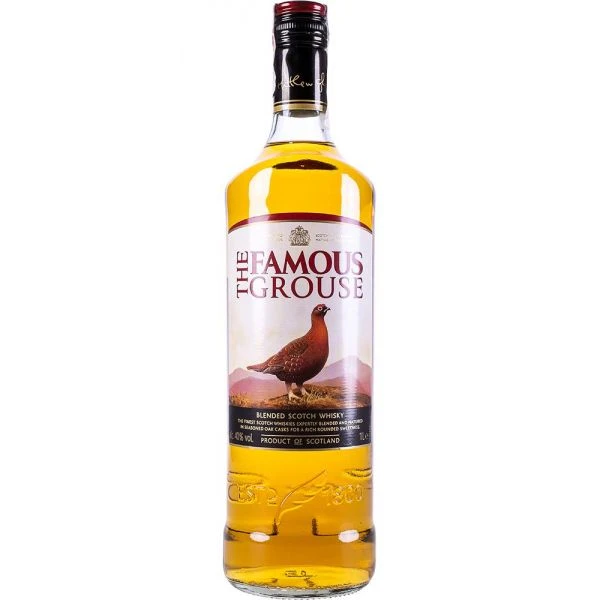 Famous Grouse Volumen 1l 3 Famous Grouse Volumen 1l - Imagen 3