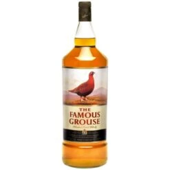 Famous Grouse Volumen 1l 7 Famous Grouse Volumen 1l -Passion Tienda de ventas famous grouse 3