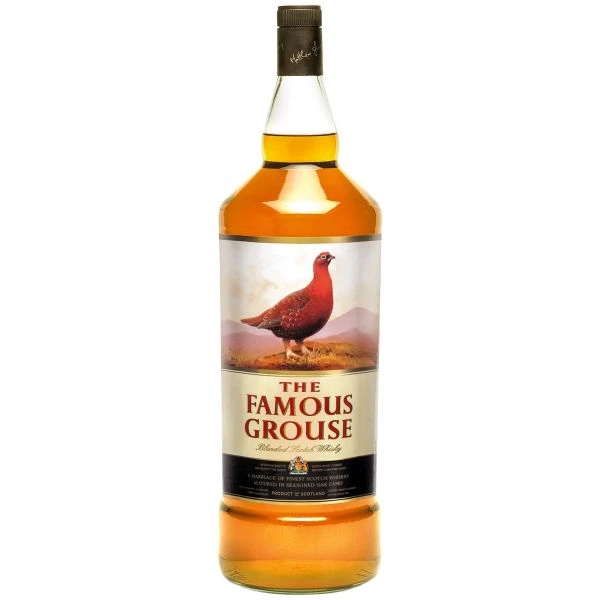 Famous Grouse Volumen 1l 4 Famous Grouse Volumen 1l - Imagen 4