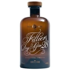 Filliers Dry Gin 28 Volumen 50cl