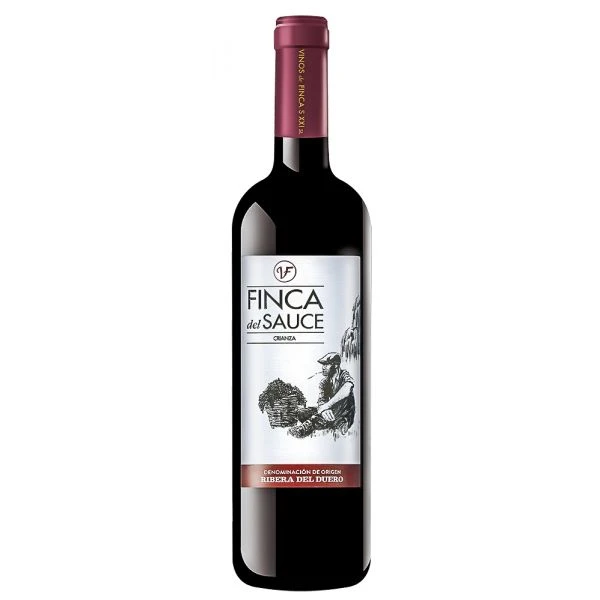 Finca Del Sauce Crianza Anada 2016 Volumen 75cl 1 Finca Del Sauce Crianza Anada 2016 Volumen 75cl