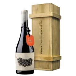 Finca Los Hoyales Cruz De Alba Volumen 75cl