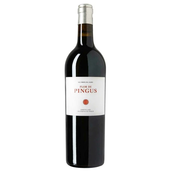 Flor De Pingus Volumen 75cl 1 Flor De Pingus Volumen 75cl