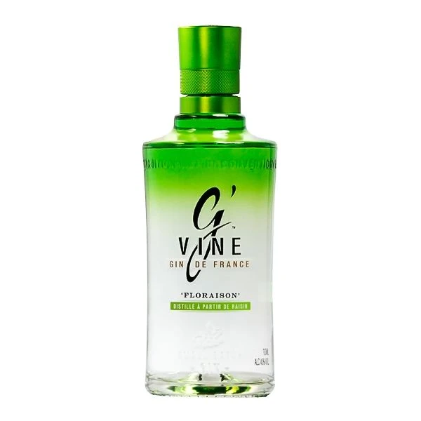 G'Vine Floraison Volumen 70cl 2 G'Vine Floraison Volumen 70cl - Imagen 2